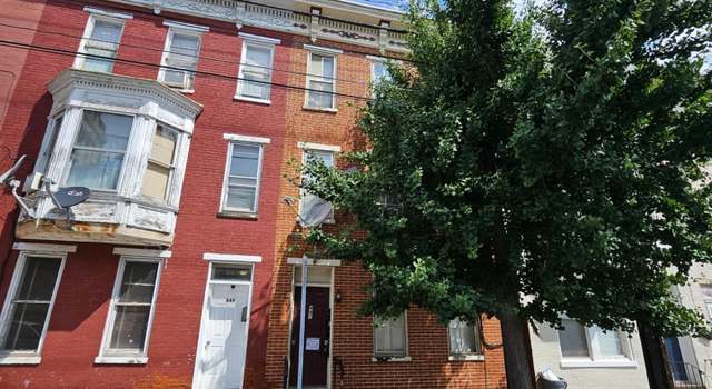 Photo of 447 W King St, York, PA 17401