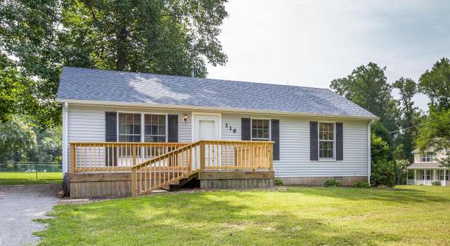 Photo of 116 Cross Rd, Lusby, MD 20657