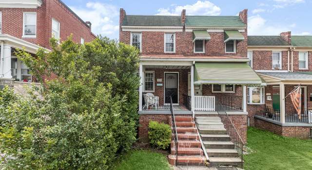 Photo of 1415 Union Ave, Baltimore, MD 21211