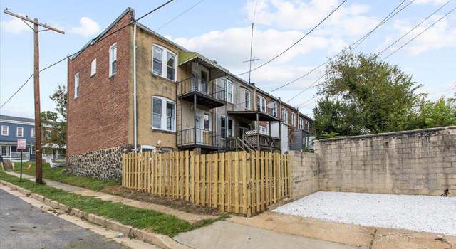 Photo of 4141 Norfolk Ave, Baltimore, MD 21216