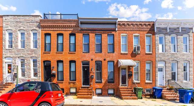 Photo of 1719 Byrd St, Baltimore, MD 21230