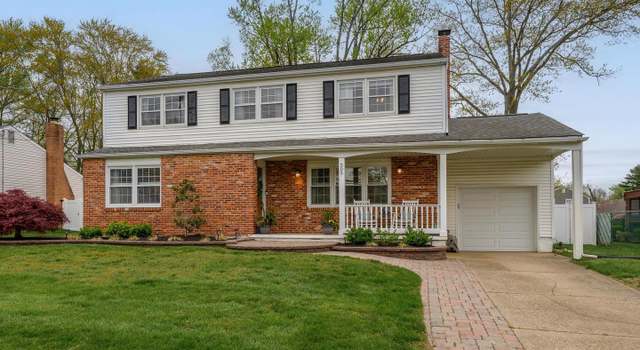 Photo of 505 Valley Run Dr, Cherry Hill, NJ 08002