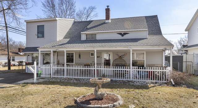 Photo of 60 Inland Rd, Levittown, PA 19057