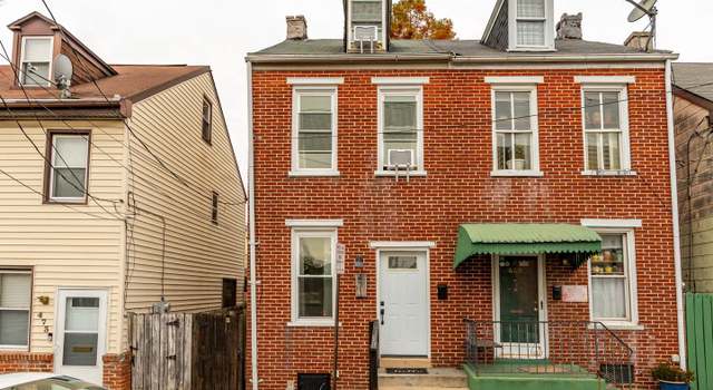 Photo of 471 High St, Lancaster, PA 17603