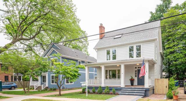 Property at 6 W Mount Ida Ave, Alexandria, VA 22305, 6 beds, 4.5 baths