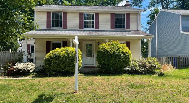 Photo of 7647 Fallswood Way, Lorton, VA 22079