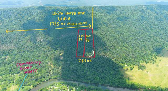 Photo of Lots 34 & 36 Whitsons Pt, Springfield, WV 26763