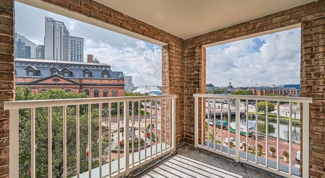 Photo of 250 President St #212, Baltimore, MD 21202