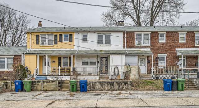 Photo of 4804 Wright Ave, Baltimore, MD 21205