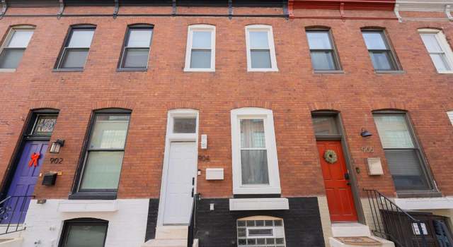 Photo of 904 N Milton Ave, Baltimore, MD 21205