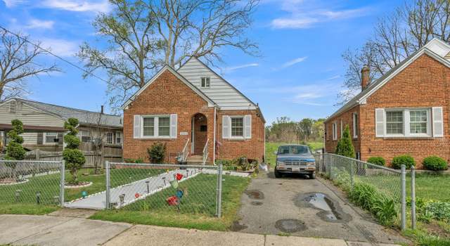 Photo of 3808 Allison St, Brentwood, MD 20722