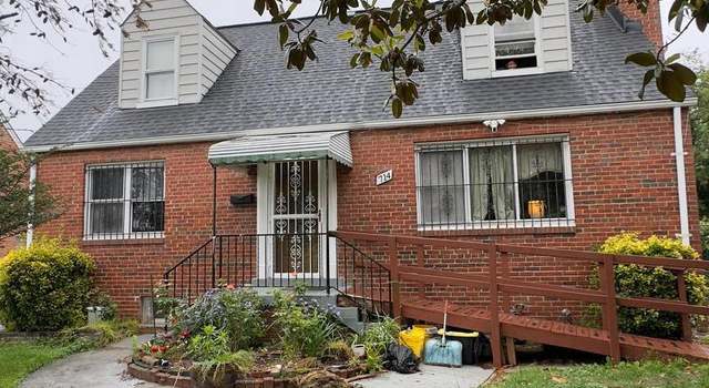 Photo of 714 Rittenhouse St, Hyattsville, MD 20783