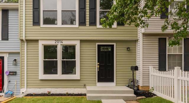 Photo of 2014 S Oakland St, Arlington, VA 22204