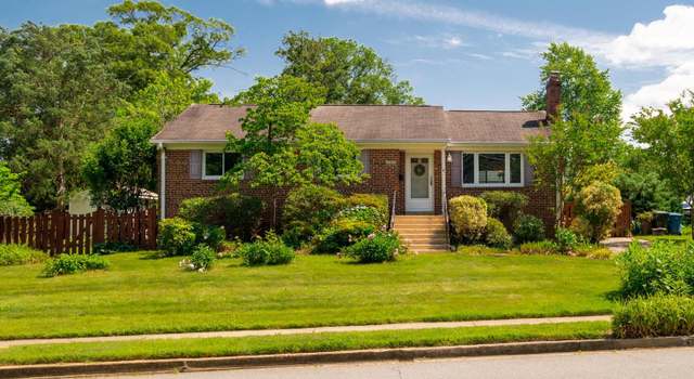 Photo of 7307 Grace St, Springfield, VA 22150