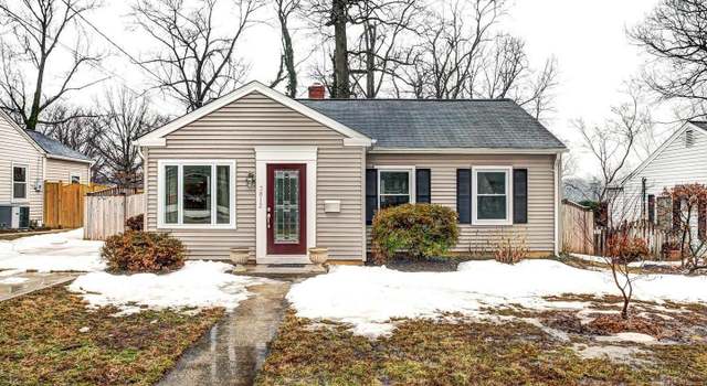 Photo of 3012 Edgewood Rd, Kensington, MD 20895