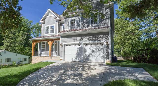 Photo of 1913 Hileman Rd, Falls Church, VA 22043