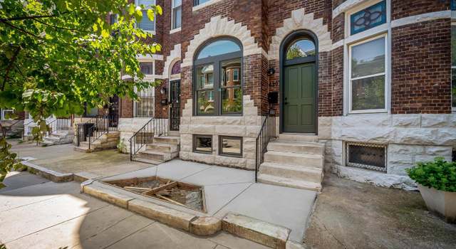 Photo of 439 E 22nd St, Baltimore, MD 21218