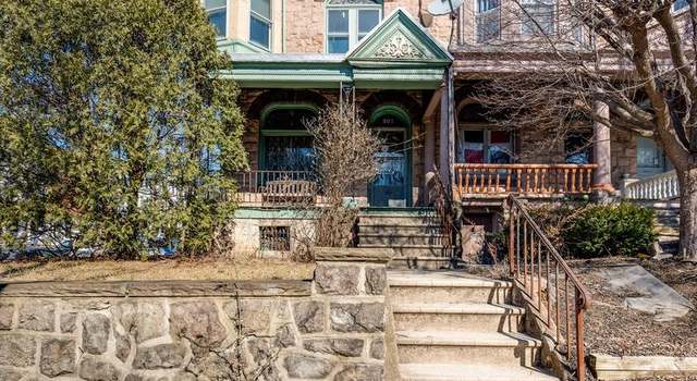 Photo of 201 Douglass St, Reading, PA 19601