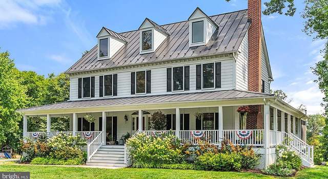 Photo of 19634 Foggy Bottom Rd, Bluemont, VA 20135