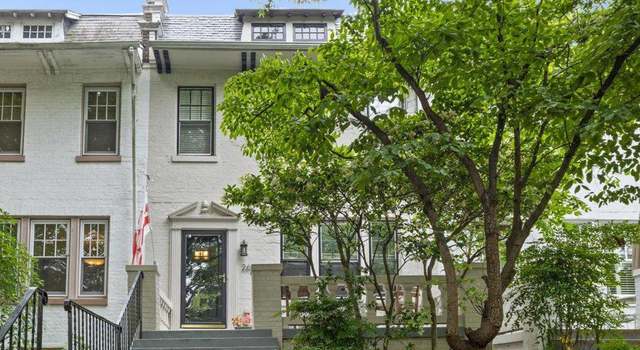 Photo of 2652 Woodley Pl NW, Washington, DC 20008
