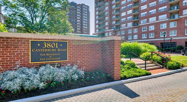 Photo of 3801 Canterbury Rd #807, Baltimore, MD 21218