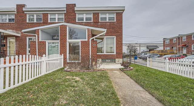Photo of 6803 Fairlawn Ave, Baltimore, MD 21215