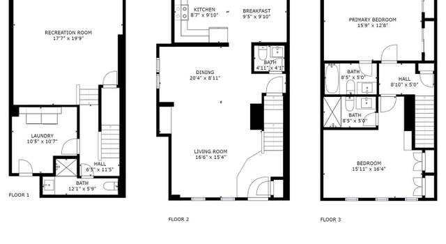Photo of 5143 King Charles Way, Bethesda, MD 20814