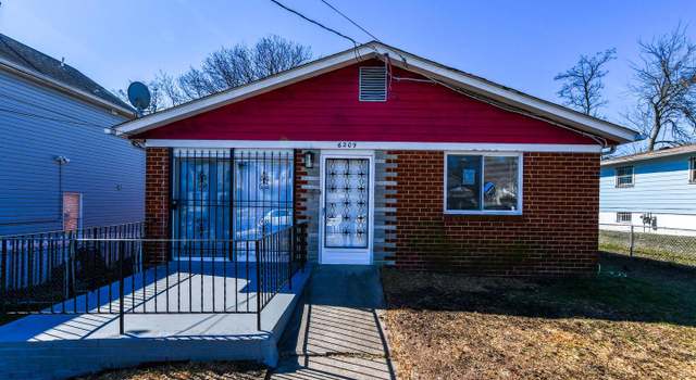 Photo of 6209 Foote St, Capitol Heights, MD 20743