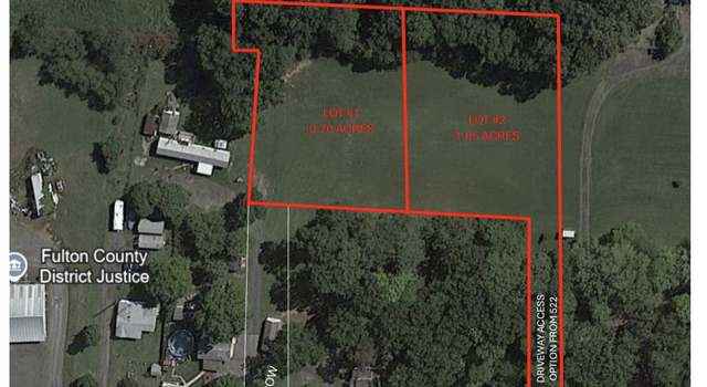 Photo of LOT 2 Great Cove Rd, Fort Littleton, PA 17223