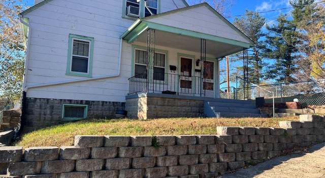 Photo of 346 Reservoir Ave, Cumberland, MD 21502