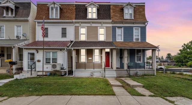 Photo of 215 N Hartley St, York, PA 17401