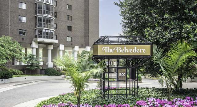 Property at 1600 N Oak St #517, Arlington, VA 22209, 2 beds, 2 baths