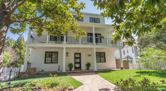 Property at 5011 Chevy Chase Pkwy NW, Washington, DC 20008, 7 beds, 4.5 baths