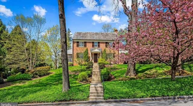 Photo of 104 Overhill Rd, Baltimore, MD 21210
