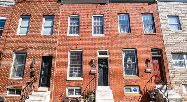 Photo of 7 S Robinson St, Baltimore, MD 21224