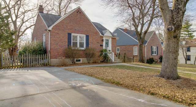 Photo of 233 N Beaumont Ave, Catonsville, MD 21228