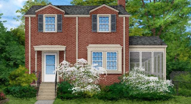Photo of 1103 Lancaster Rd, Takoma Park, MD 20912