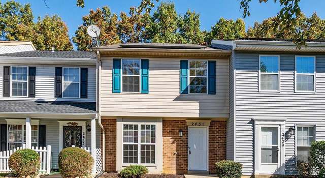 Photo of 2431 W Rosecroft Village Cir, Oxon Hill, MD 20745