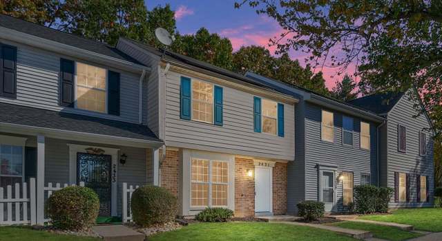 Photo of 2431 W Rosecroft Village Cir, Oxon Hill, MD 20745