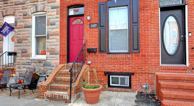Photo of 1437 Andre St, Baltimore, MD 21230