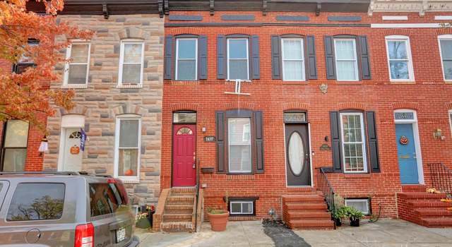 Photo of 1437 Andre St, Baltimore, MD 21230