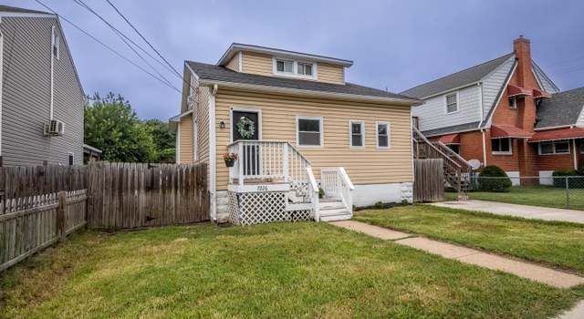 Photo of 7226 Holabird Ave, Dundalk, MD 21222