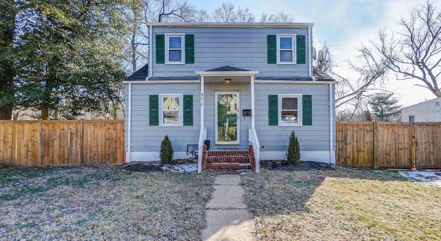 Photo of 4218 Round Hill Rd, Silver Spring, MD 20906