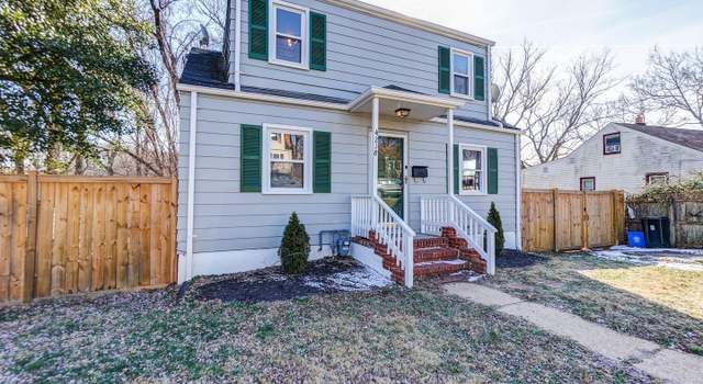 Photo of 4218 Round Hill Rd, Silver Spring, MD 20906