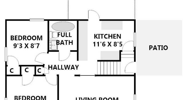Photo of 4218 Round Hill Rd, Silver Spring, MD 20906
