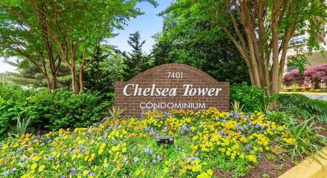 Photo of 7401 Westlake Ter #204, Bethesda, MD 20817
