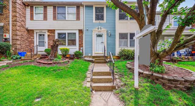 Photo of 4327 Thistlewood Ter, Burtonsville, MD 20866