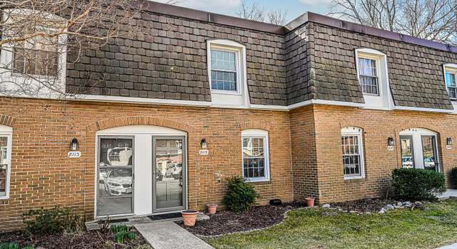 Photo of 8115 Kingsway Ct #264, Springfield, VA 22152