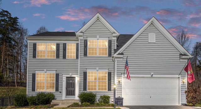 Property at 3 Canberra Ct, Fredericksburg, VA 22405, 5 beds, 3.5 baths
