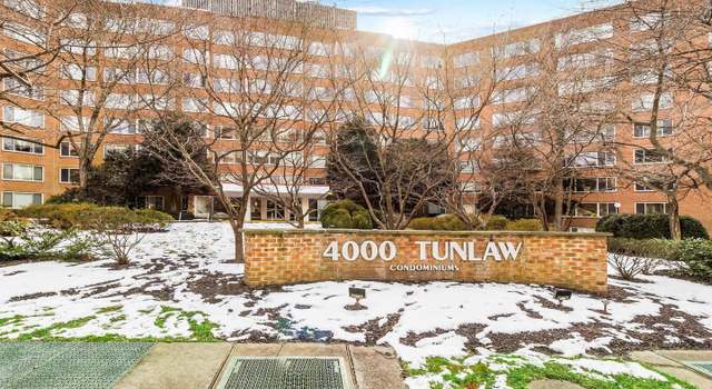 Photo of 4000 Tunlaw Rd NW #1000, Washington, DC 20007